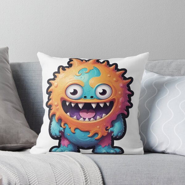 Artikelvorschau, Monster 5 entworfen und verkauft von pAInted-by-Matt.