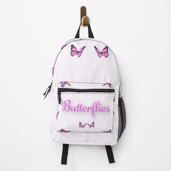 Item preview, Pink Monarch Butterflies In A Rectangle designed and sold by CMWorkshop.