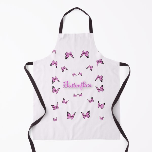 Item preview, Pink Monarch Butterflies In A Rectangle  designed and sold by CMWorkshop.