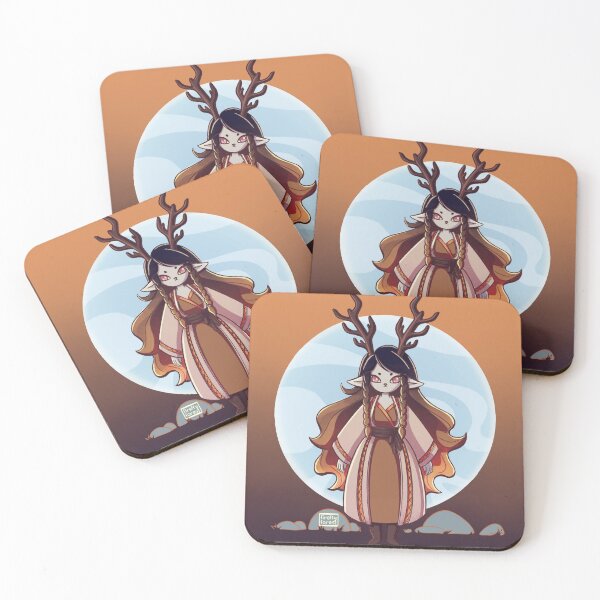 Item preview, Spirit of nature, autumn designed and sold by FireflyForestA.