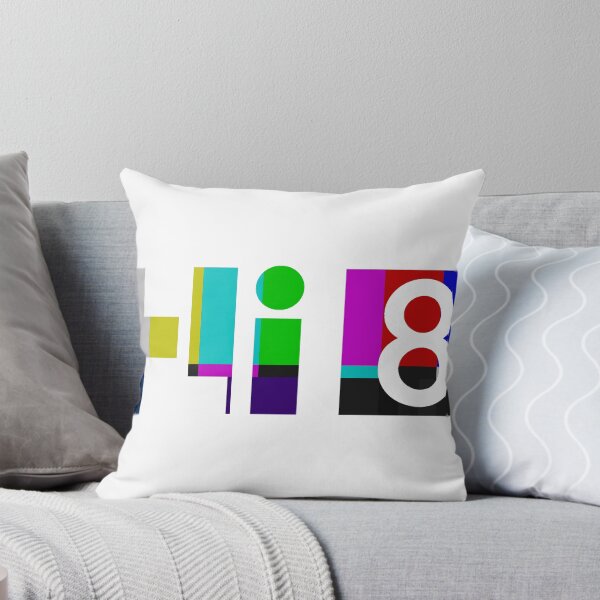 Item preview, Vintage Hi8 Format in Color Bars designed and sold by stevespencetv.