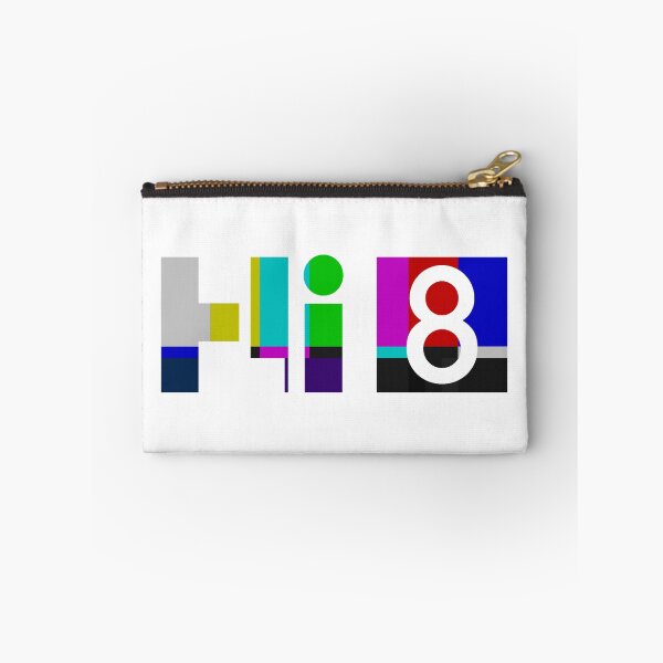 Item preview, Vintage Hi8 Format in Color Bars designed and sold by stevespencetv.