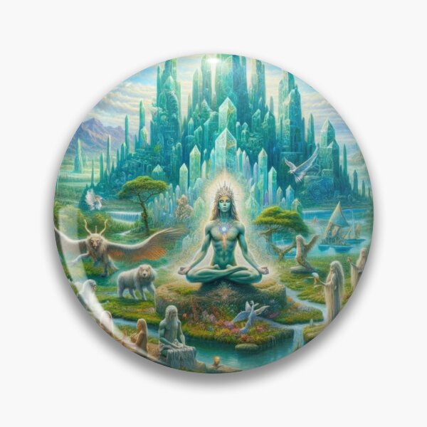 Item preview, Echoes of Lemuria Visions from the Lost Continent designed and sold by Te-Ane.