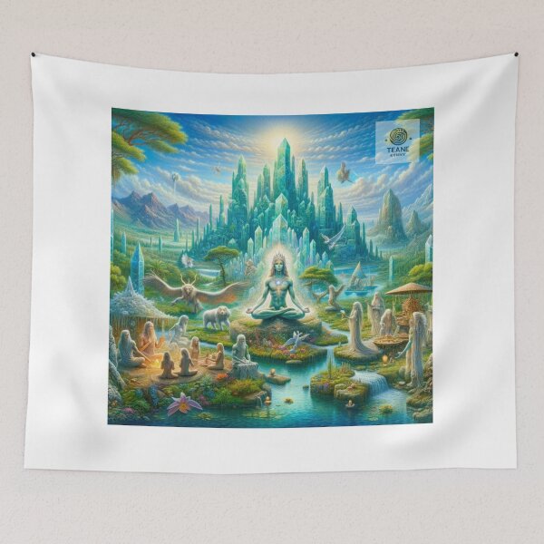 Item preview, Echoes of Lemuria Visions from the Lost Continent designed and sold by Te-Ane.