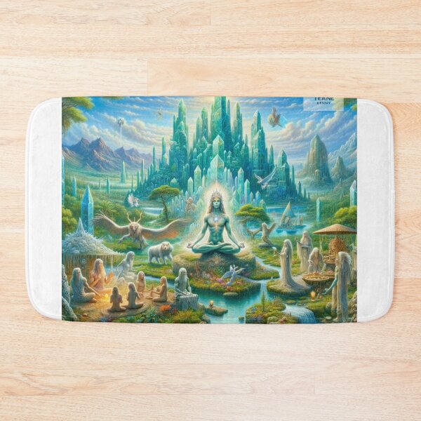 Item preview, Echoes of Lemuria Visions from the Lost Continent designed and sold by Te-Ane.