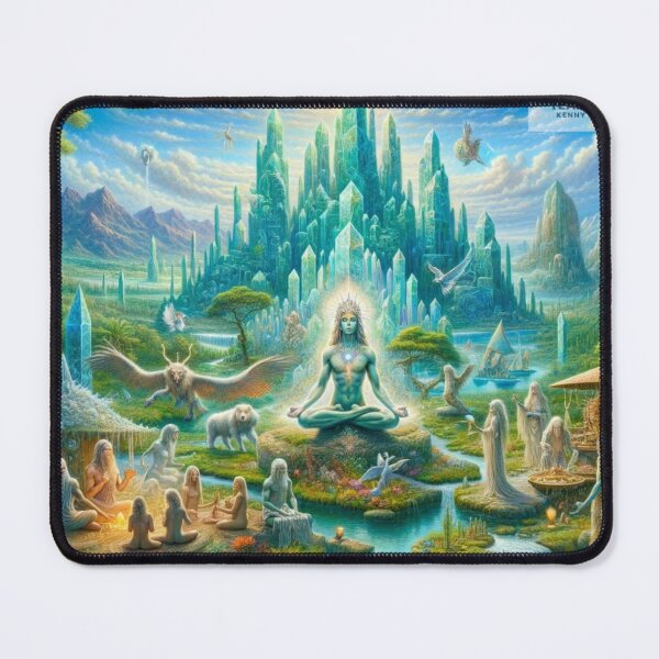 Item preview, Echoes of Lemuria Visions from the Lost Continent designed and sold by Te-Ane.
