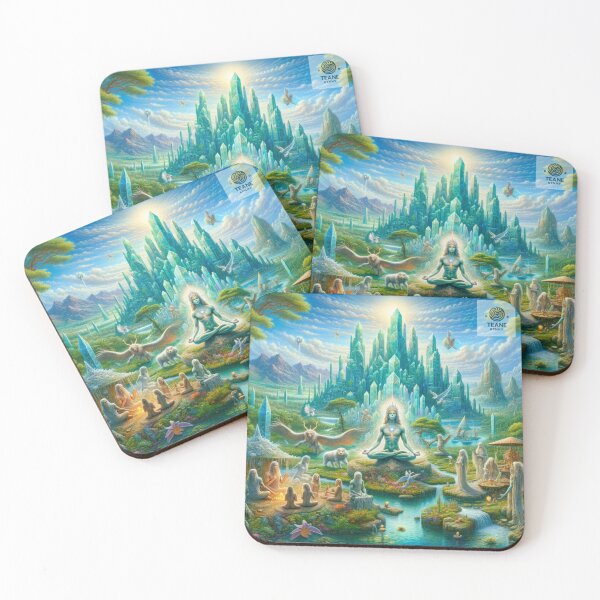 Item preview, Echoes of Lemuria Visions from the Lost Continent designed and sold by Te-Ane.