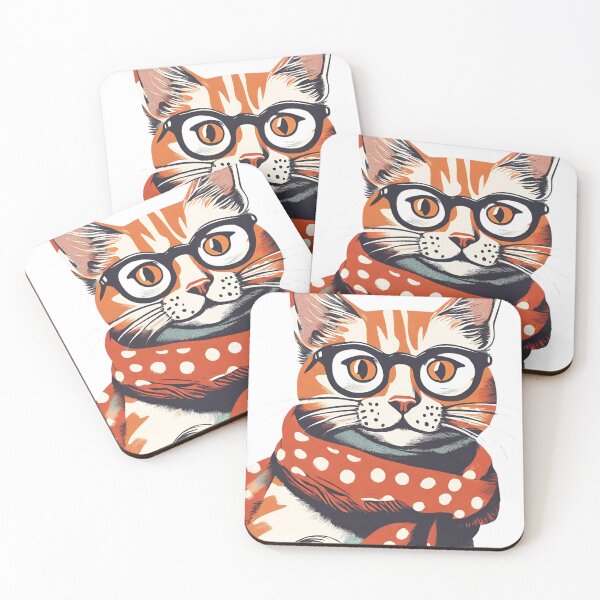Item preview, Retro Animals: A Time Capsule of Fur & Fun designed and sold by Lorets-Designs.