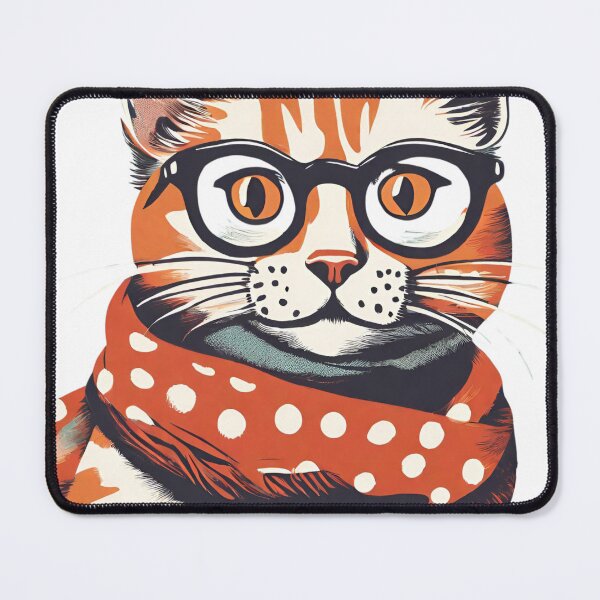 Item preview, Retro Animals: A Time Capsule of Fur & Fun designed and sold by Lorets-Designs.