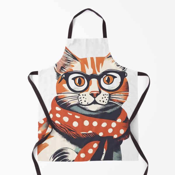 Item preview, Retro Animals: A Time Capsule of Fur & Fun designed and sold by Lorets-Designs.