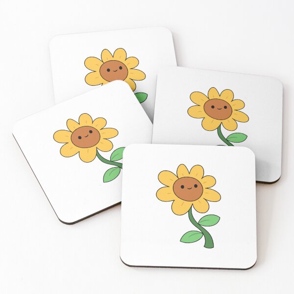 Item preview, Sunflower designed and sold by SideQuestDoodles.