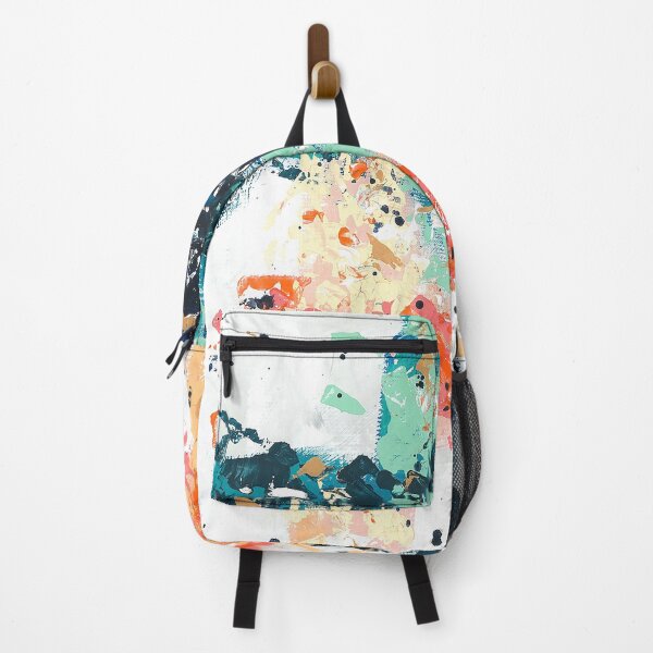 Item preview, Bold Abstract with Splatters designed and sold by ewartick1.