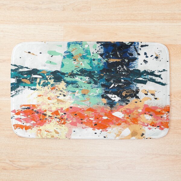 Item preview, Bold Abstract with Splatters designed and sold by ewartick1.