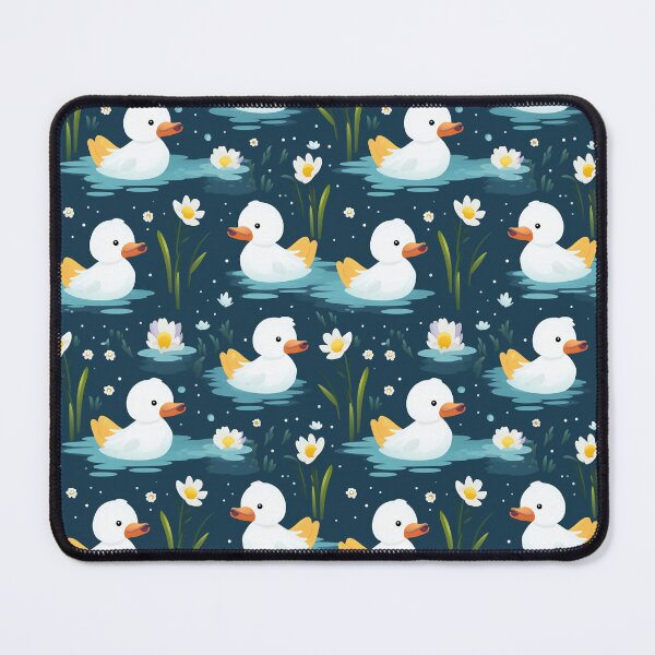 Item preview, Adorable Duck Pattern: Quack-tastic Delight designed and sold by meowjourney.