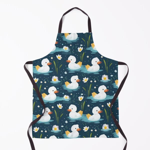 Item preview, Adorable Duck Pattern: Quack-tastic Delight designed and sold by meowjourney.