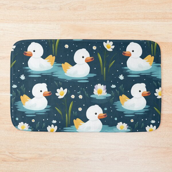 Item preview, Adorable Duck Pattern: Quack-tastic Delight designed and sold by meowjourney.