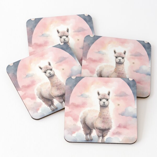 Item preview, Pastel Dreams: Watercolor Skies & Whimsical Creatures designed and sold by Lorets-Designs.