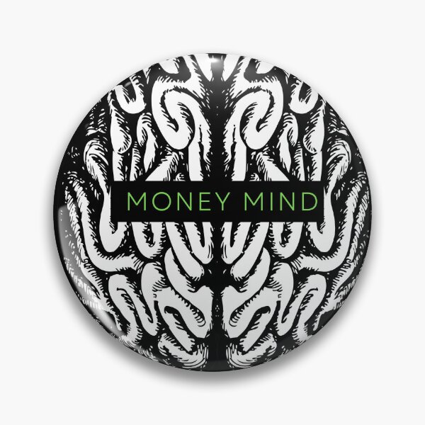 Item preview, Money Mind designed and sold by 7BOSS.