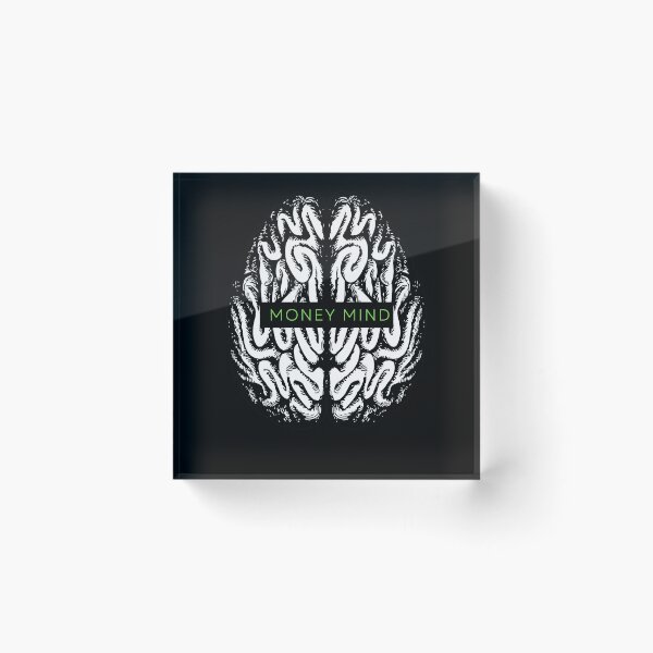 Item preview, Money Mind designed and sold by 7BOSS.