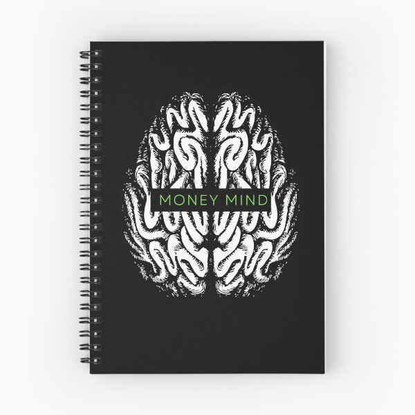 Item preview, Money Mind designed and sold by 7BOSS.