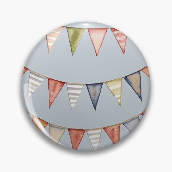 Item preview, Colourful Flags/Bunting designed and sold by miramakesmovies.