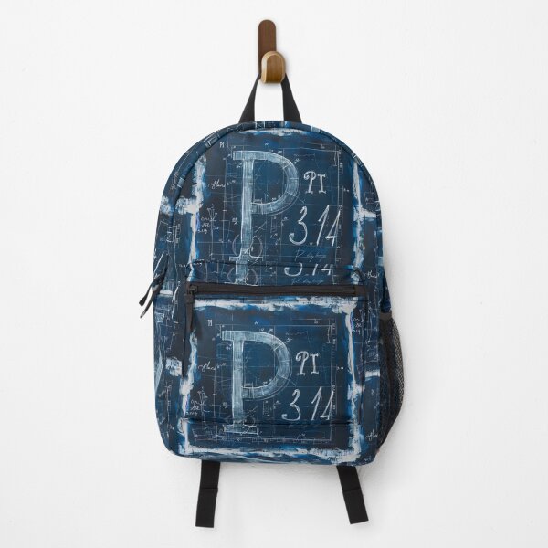 Item preview, Precision in Pi Day Celebration with 3.14 Calligraphy- A Sophisticated Mathematical Blueprint designed and sold by OlfactoART Studio.