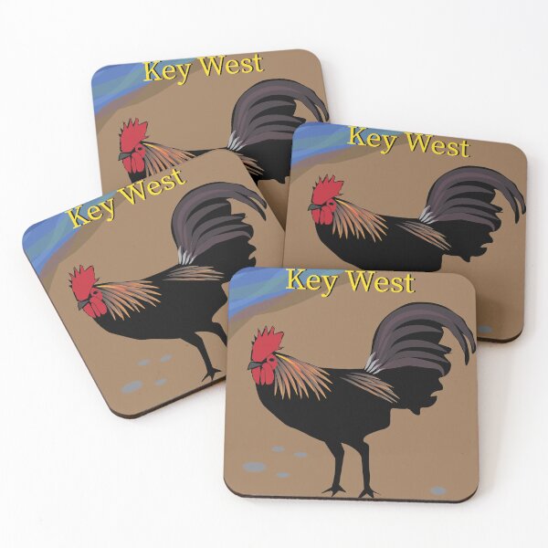 Item preview, Key West Rooster designed and sold by rllgrck.
