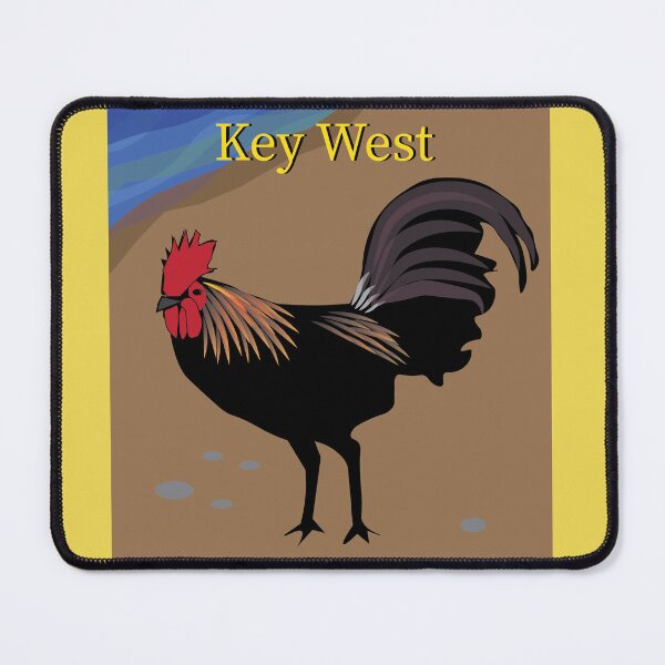 Item preview, Key West Rooster designed and sold by rllgrck.