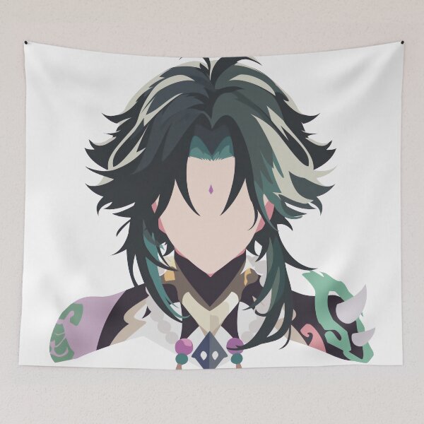 Item preview, Minimalist Xiao designed and sold by SchellStation.