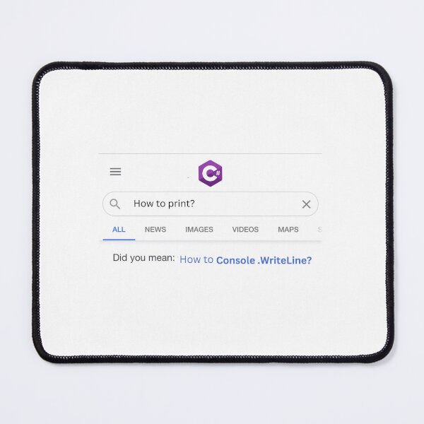 Item preview, C# programmer designed and sold by DIFFrent-world.