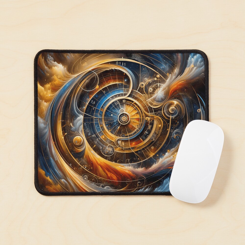 Item preview, Mouse Pad designed and sold by devMohaned.