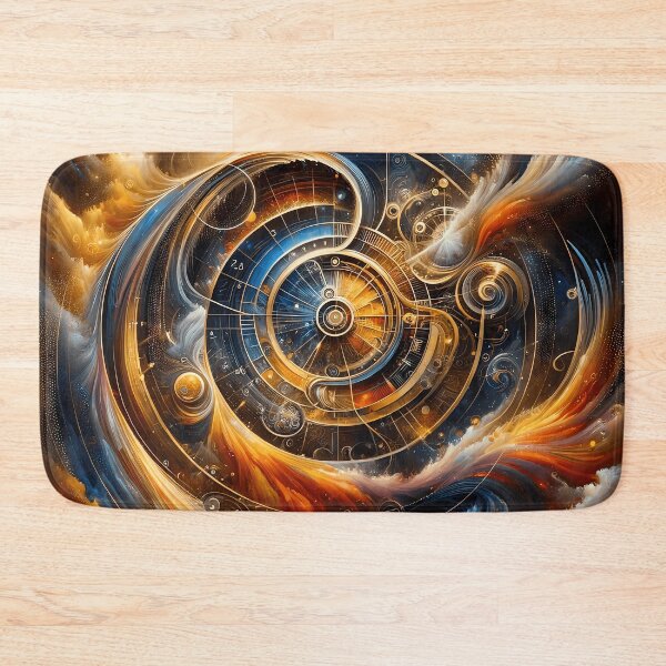 Item preview, Time's Tapestry designed and sold by Peelya.