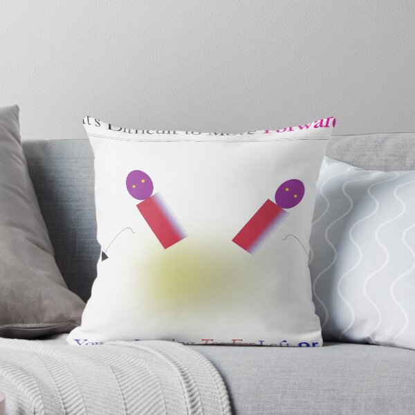 Item preview, Difficult to Move Forward designed and sold by FAD-Designs.