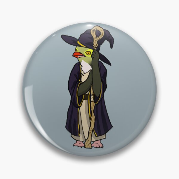 Item preview, Hoiho Wizard designed and sold by Qemma.