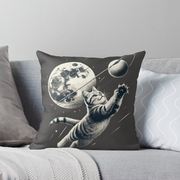 Item preview, Cat In Space designed and sold by Klaerika.