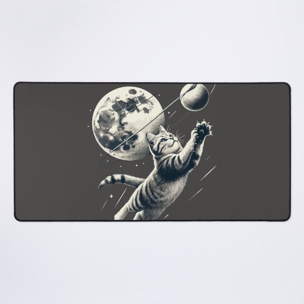 Item preview, Cat In Space designed and sold by Klaerika.