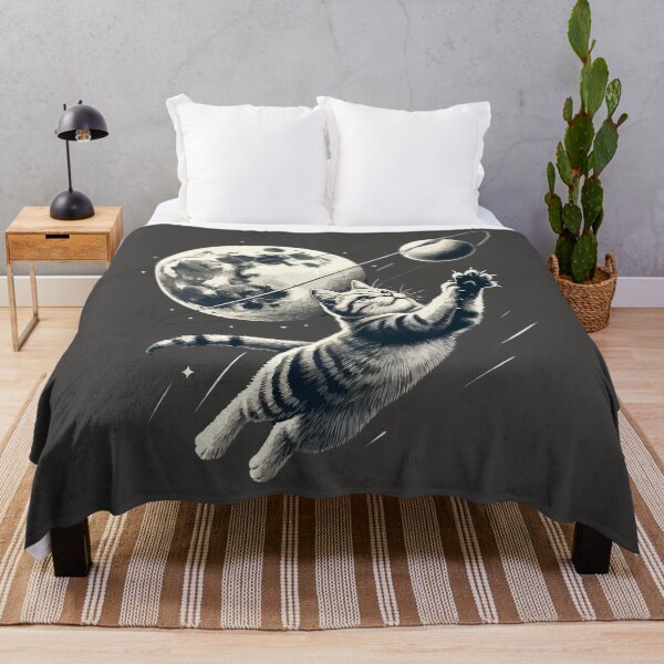Item preview, Cat In Space designed and sold by Klaerika.
