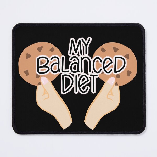 Item preview, My Balanced Diet designed and sold by JoyfulDaisy.