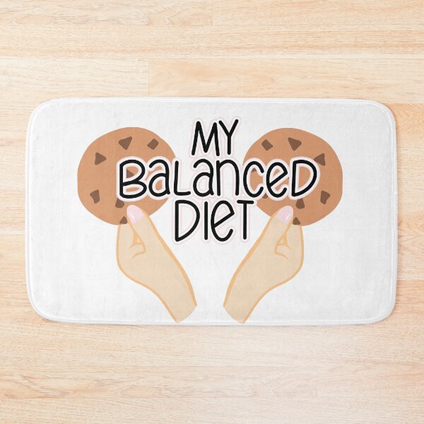 Item preview, My Balanced Diet designed and sold by JoyfulDaisy.