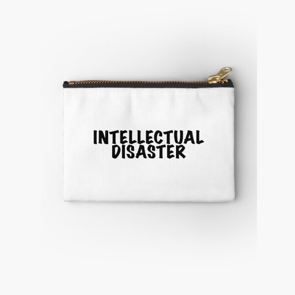 Item preview, Intellectual Disaster designed and sold by GeKrayr.