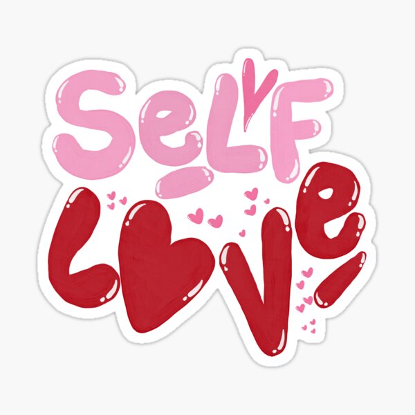 Item preview, Self Love designed and sold by VirtuallyCreativ .
