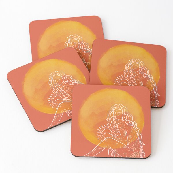 Item preview, Girl orange designed and sold by esao.