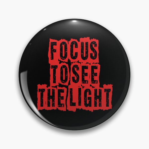 Item preview, FOCUS TO SEE THE LIGHT designed and sold by digitalartlb.