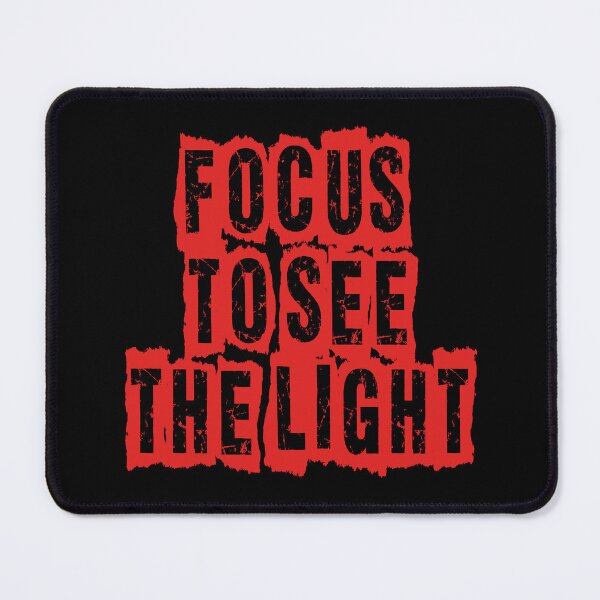 Item preview, FOCUS TO SEE THE LIGHT designed and sold by digitalartlb.