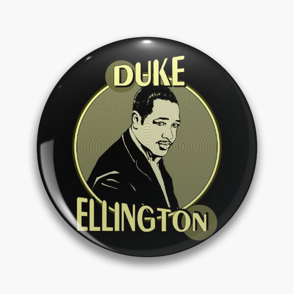 Item preview, Estilo retro de Duke Ellington designed and sold by MagicEyesOnly.