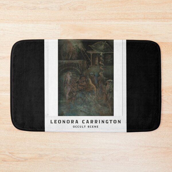 Item preview, Leonora Carrington Art For Sale designed and sold by Nada01.