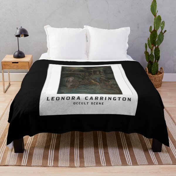 Item preview, Leonora Carrington Art For Sale designed and sold by Nada01.