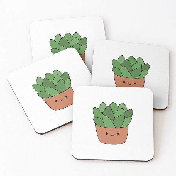 Item preview, Large Succulent designed and sold by SideQuestDoodles.