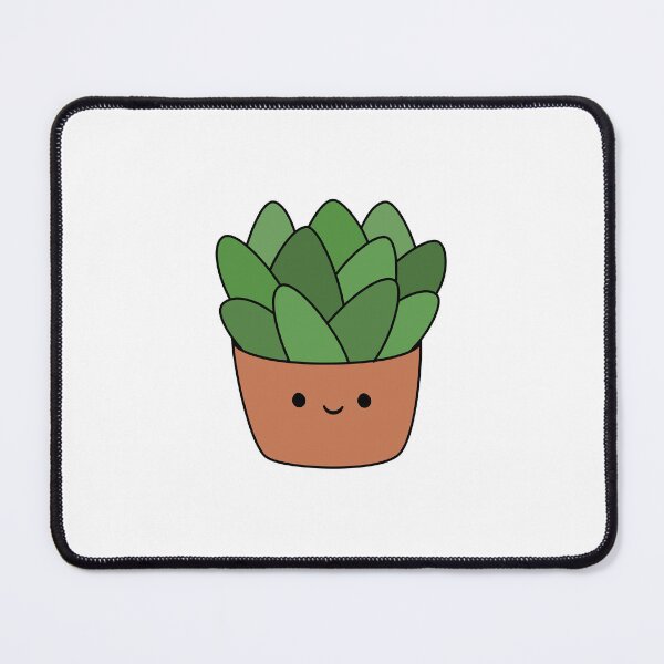 Item preview, Large Succulent designed and sold by SideQuestDoodles.
