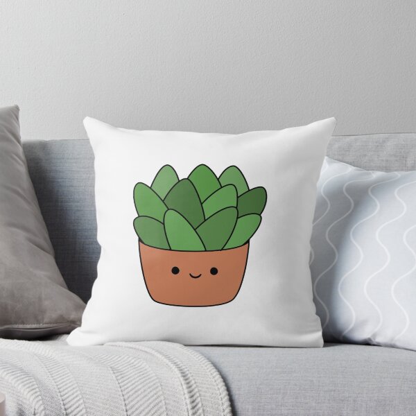 Item preview, Large Succulent designed and sold by SideQuestDoodles.